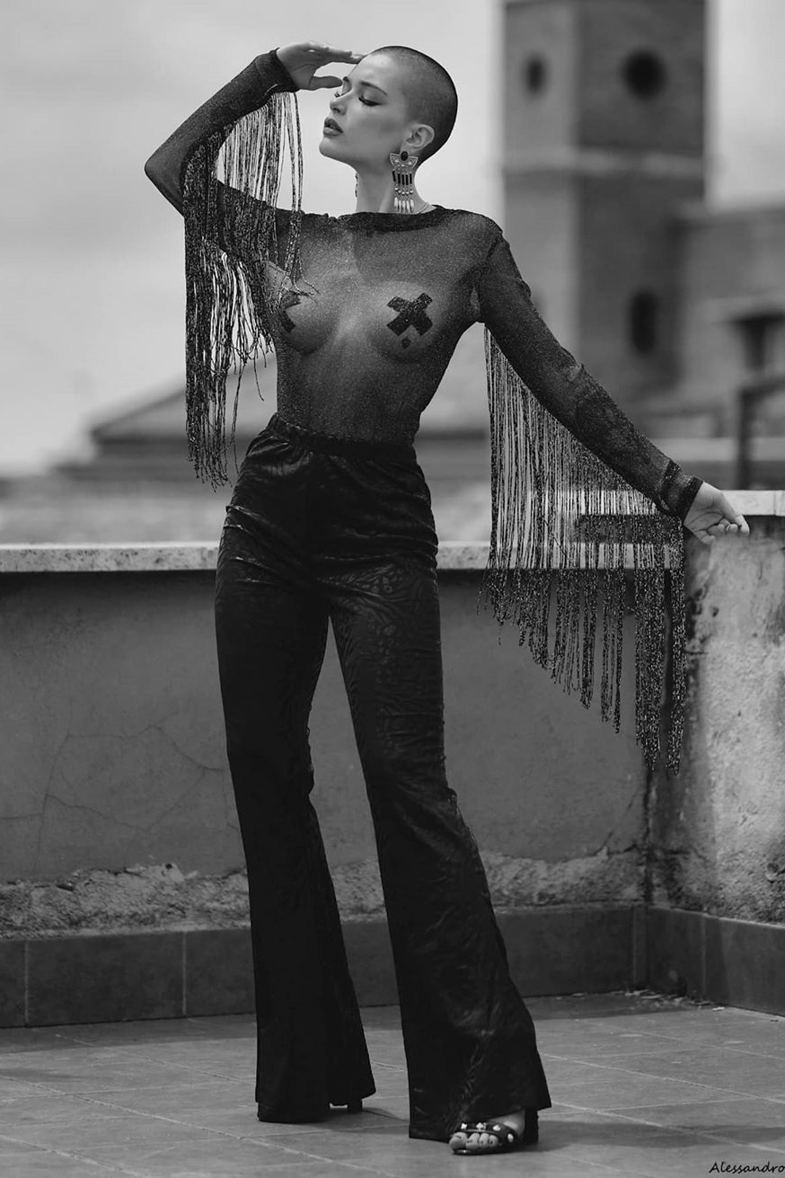 MARIA, model in Milan — picture 14