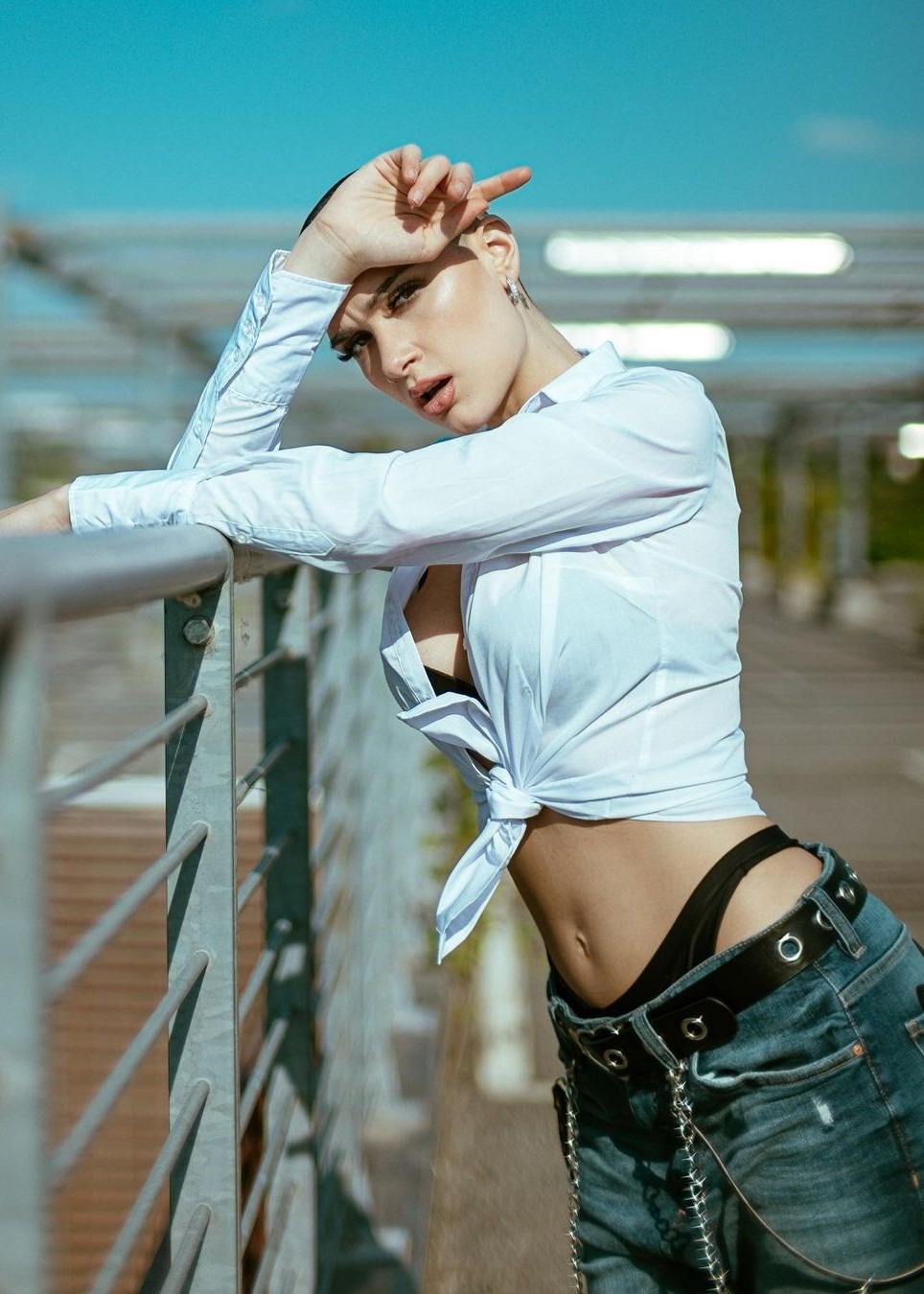 MARIA, model in Milan — picture 17