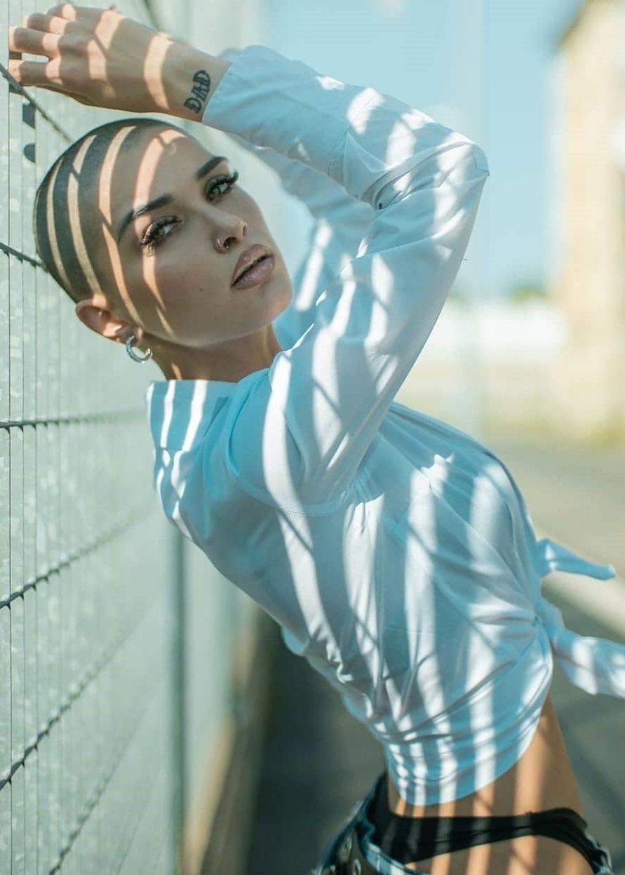 MARIA, model in Milan — picture 18