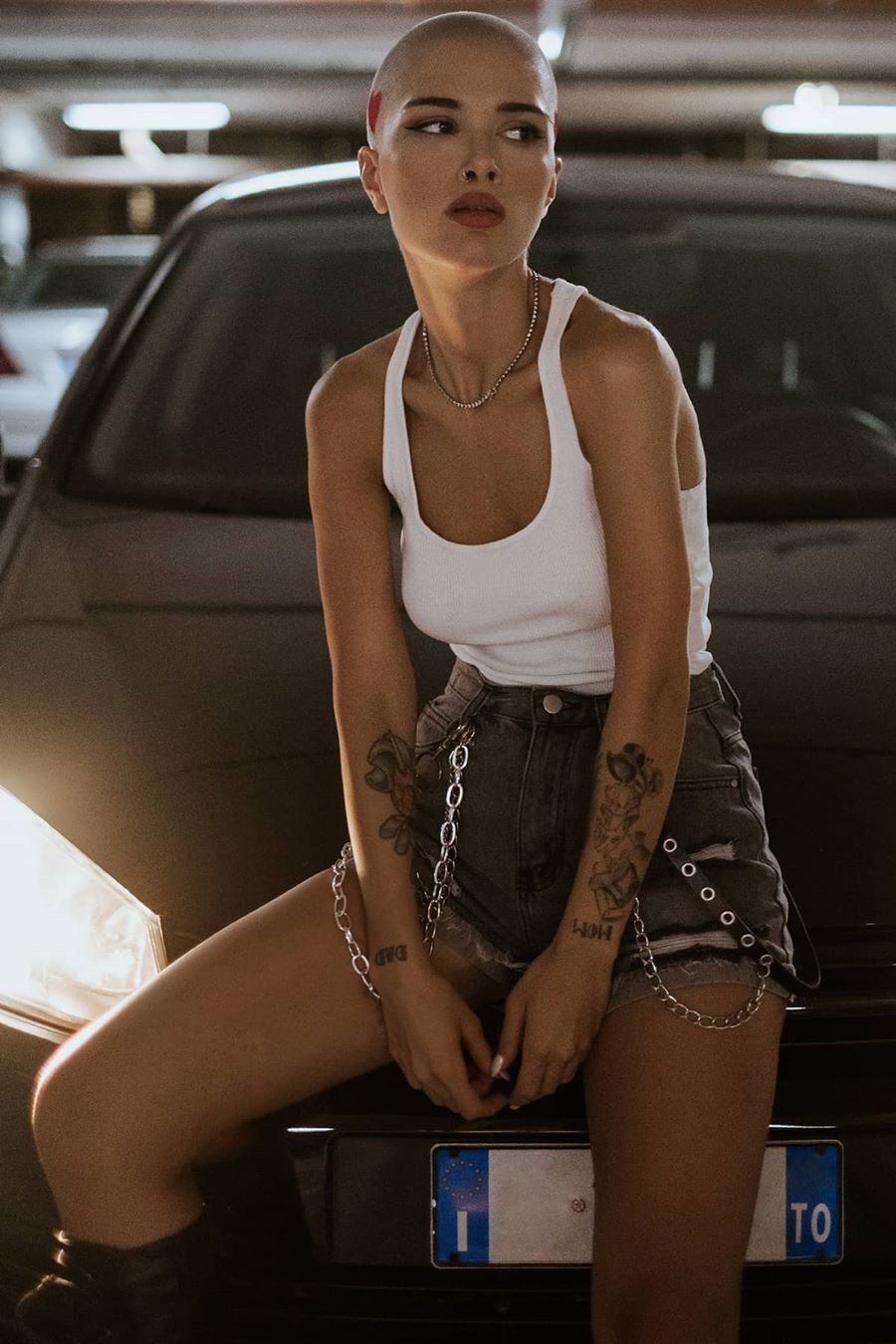 MARIA, model in Milan — picture 22