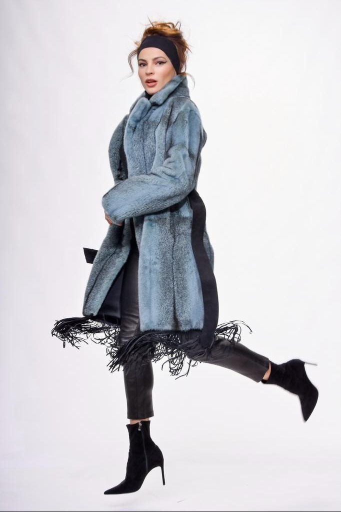 Iulia, model in Milan — picture 7