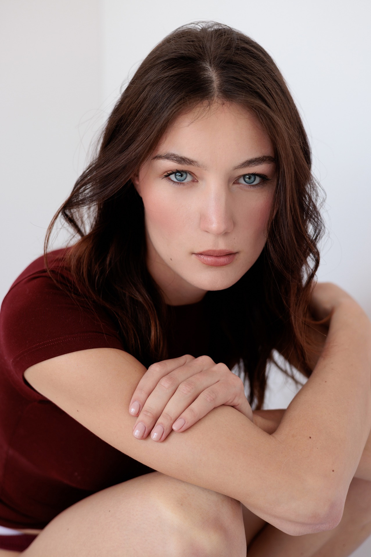Alessia, model in Milan — picture 1