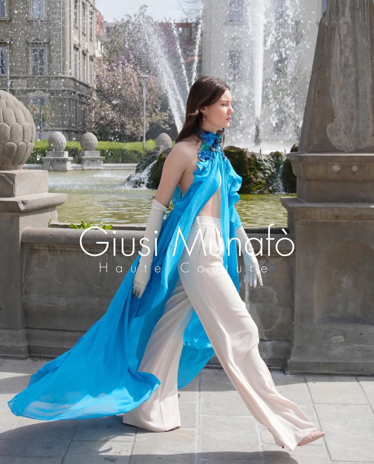 Alessia, model in Milan — picture 20