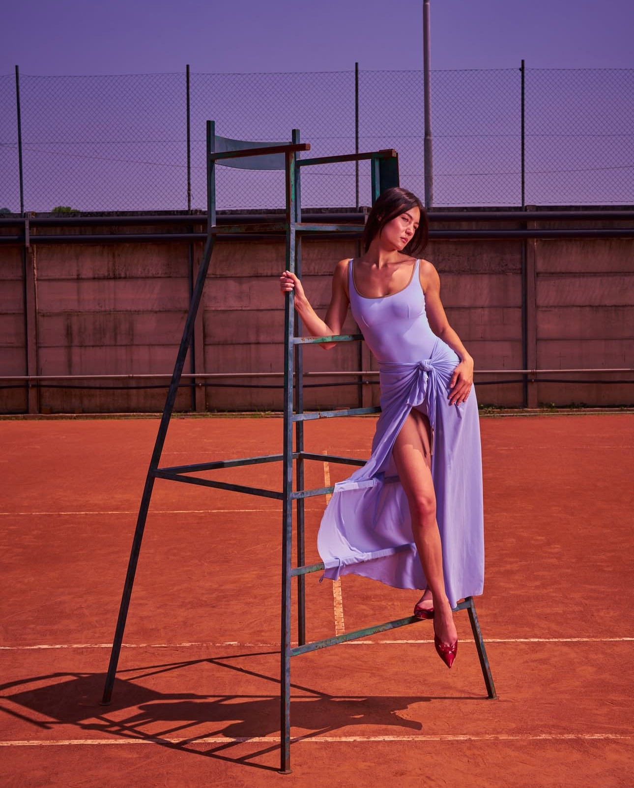 Alessia, model in Milan — picture 23