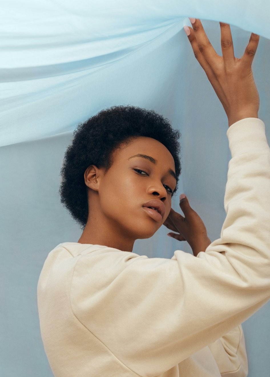 Lauris, model in Paris — picture 12