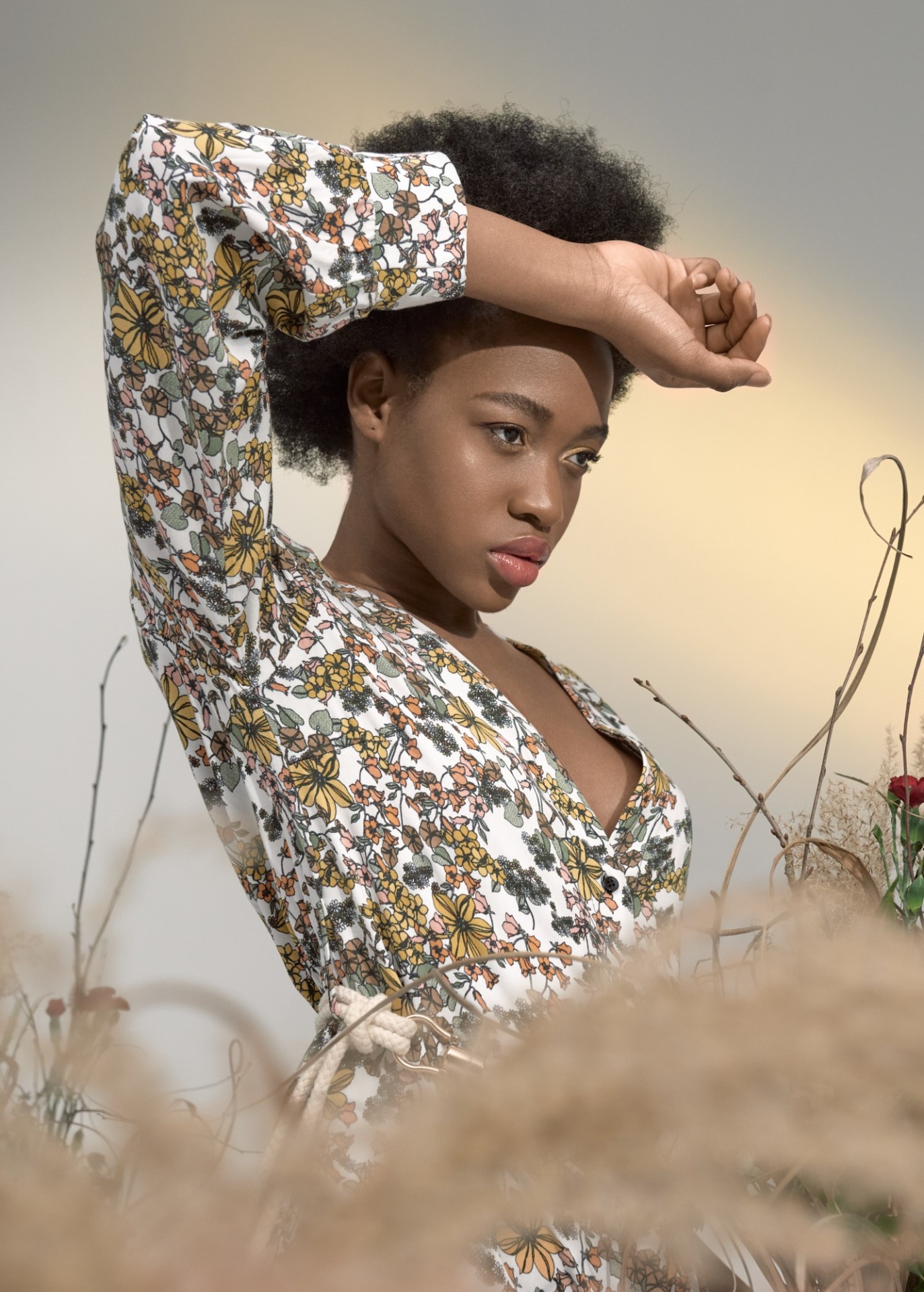 Lauris, model in Paris — picture 14