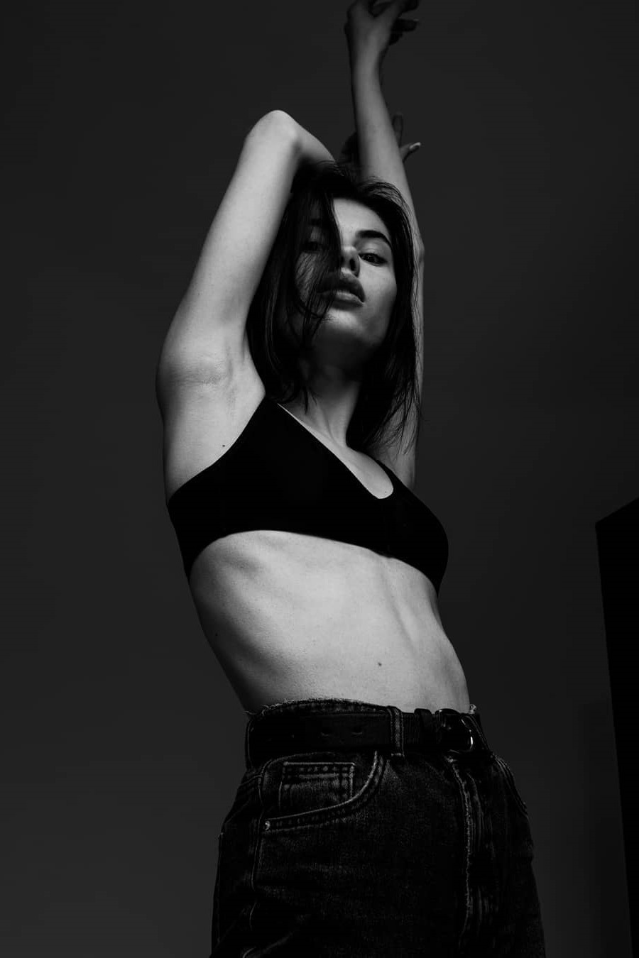 Alaska, model in Milan — picture 5