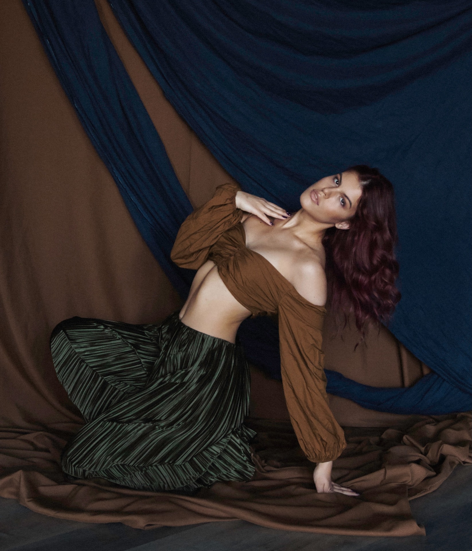 Nika, model in New York — picture 9