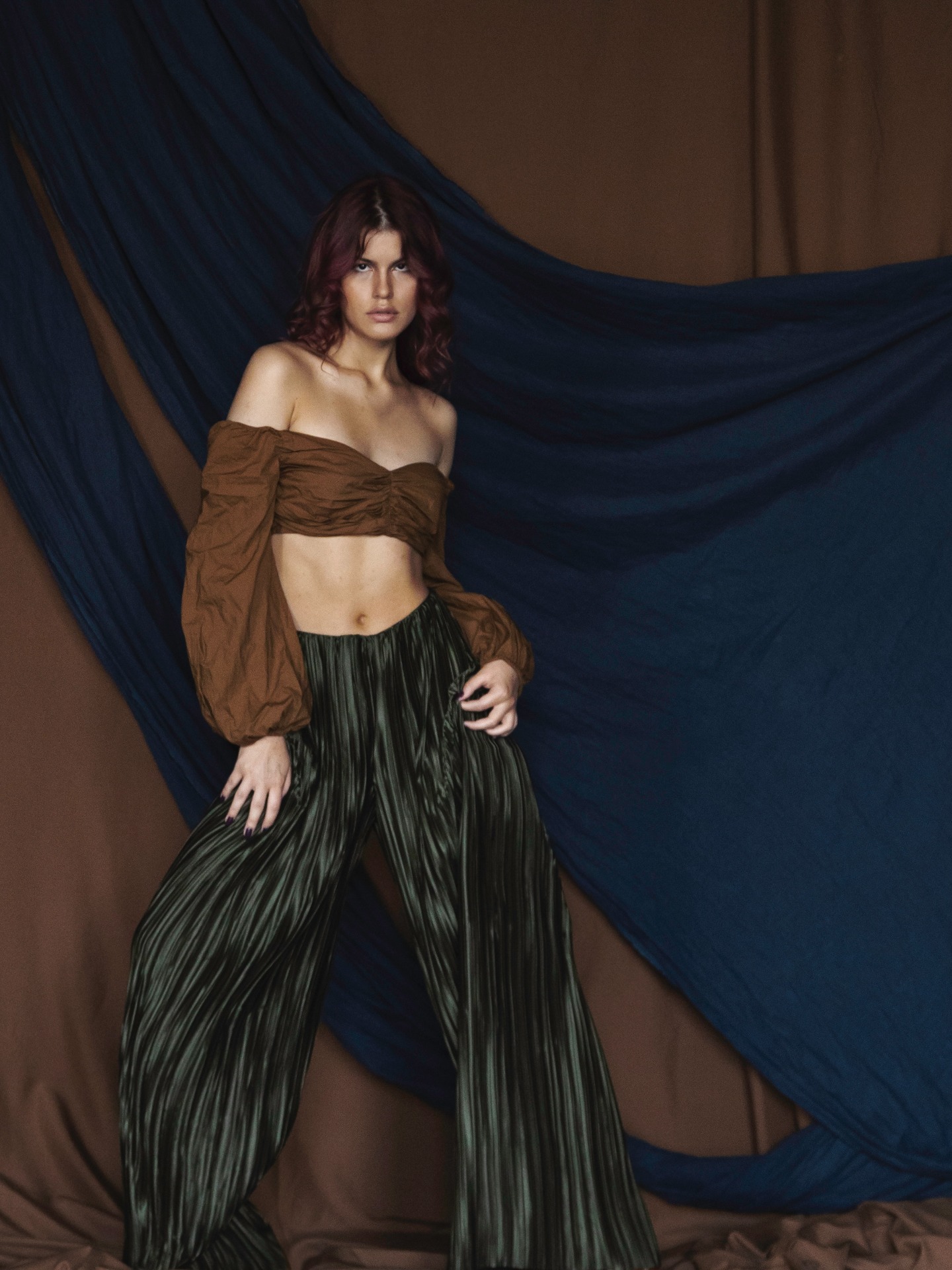 Nika, model in New York — picture 12