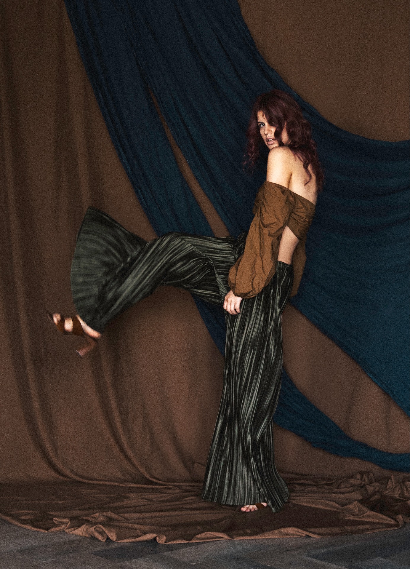 Nika, model in New York — picture 13