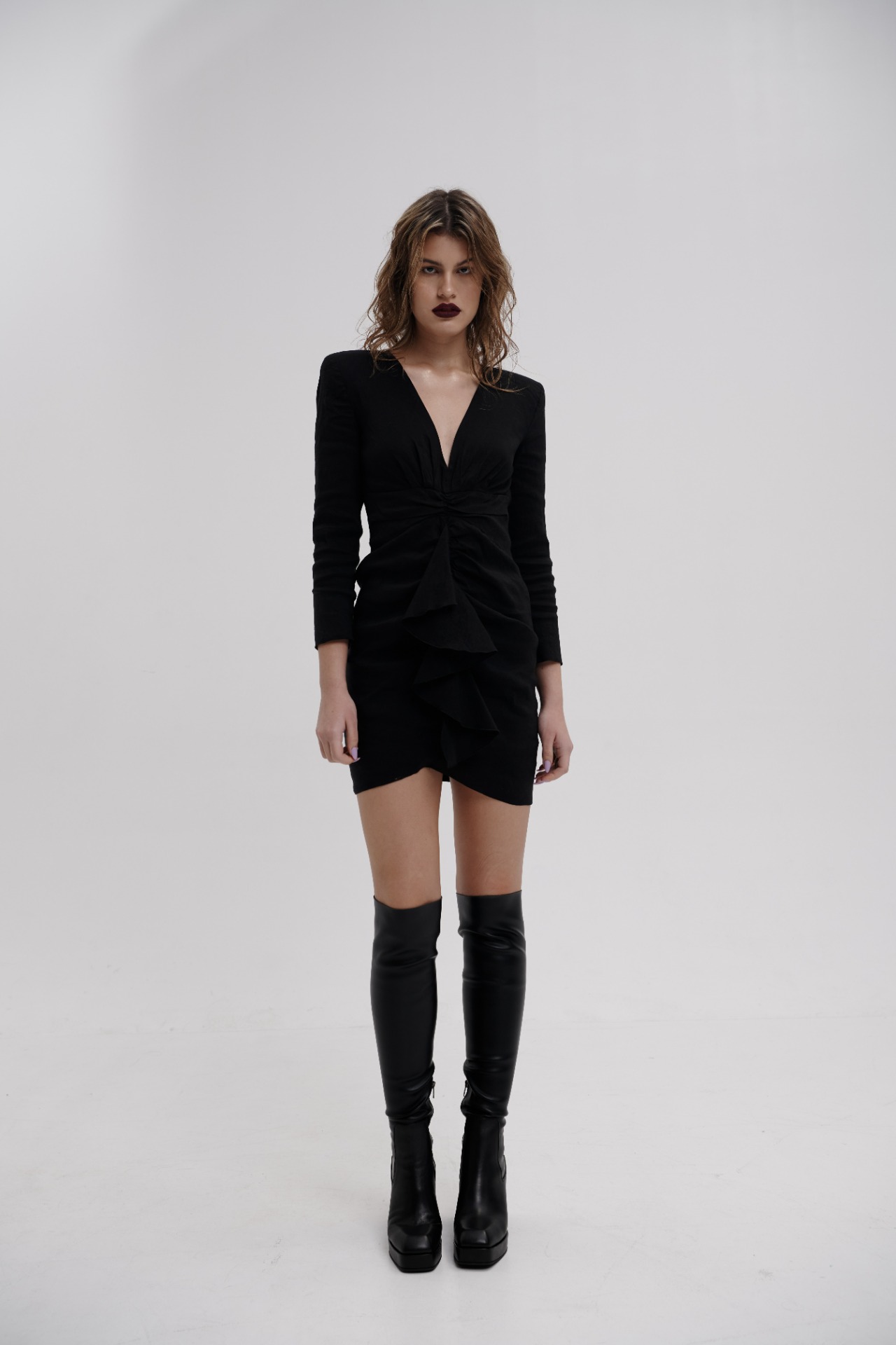Nika, model in New York — picture 15