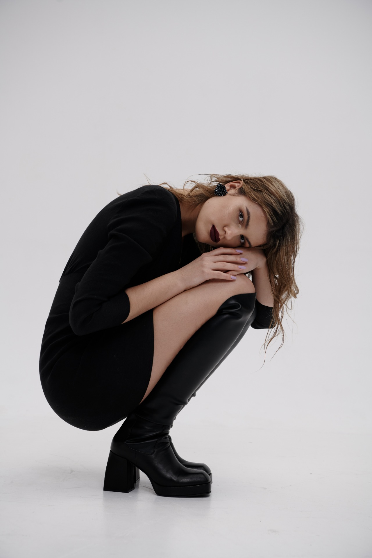 Nika, model in New York — picture 16