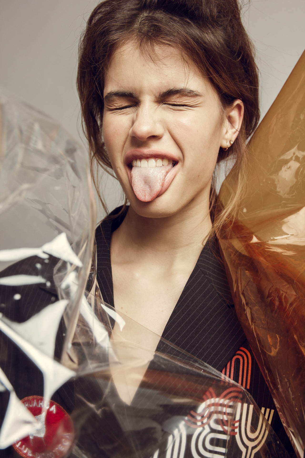 Nika, model in New York — picture 20