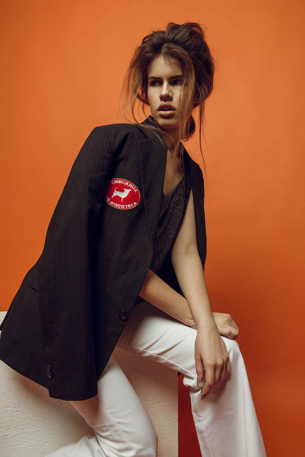 Nika, model in New York — picture 21