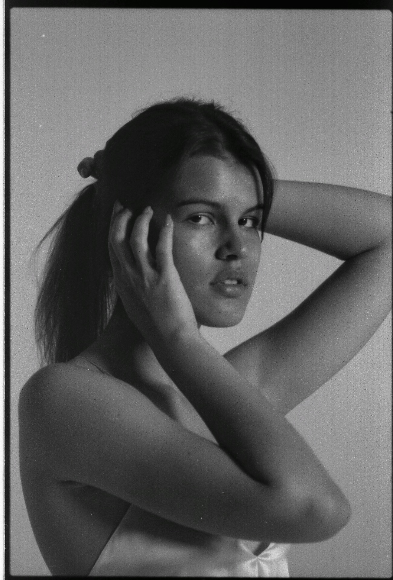 Nika, model in New York — picture 22