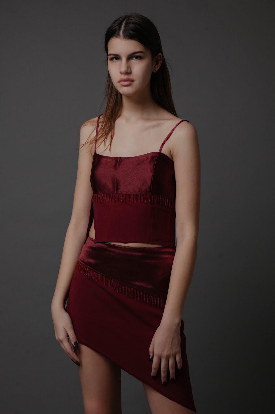 Nika, model in New York — picture 23