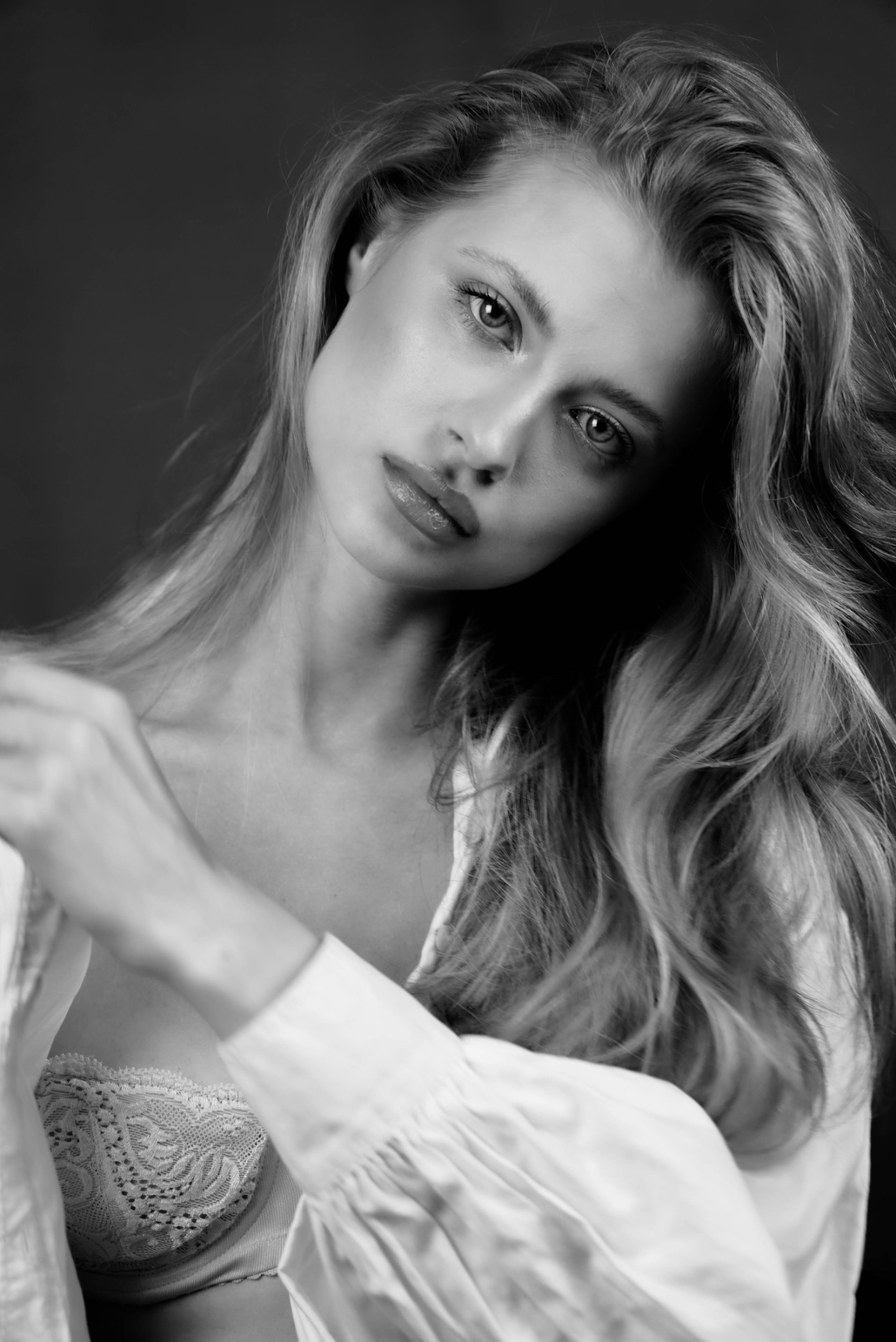 ALINA, model in Milan — picture 1
