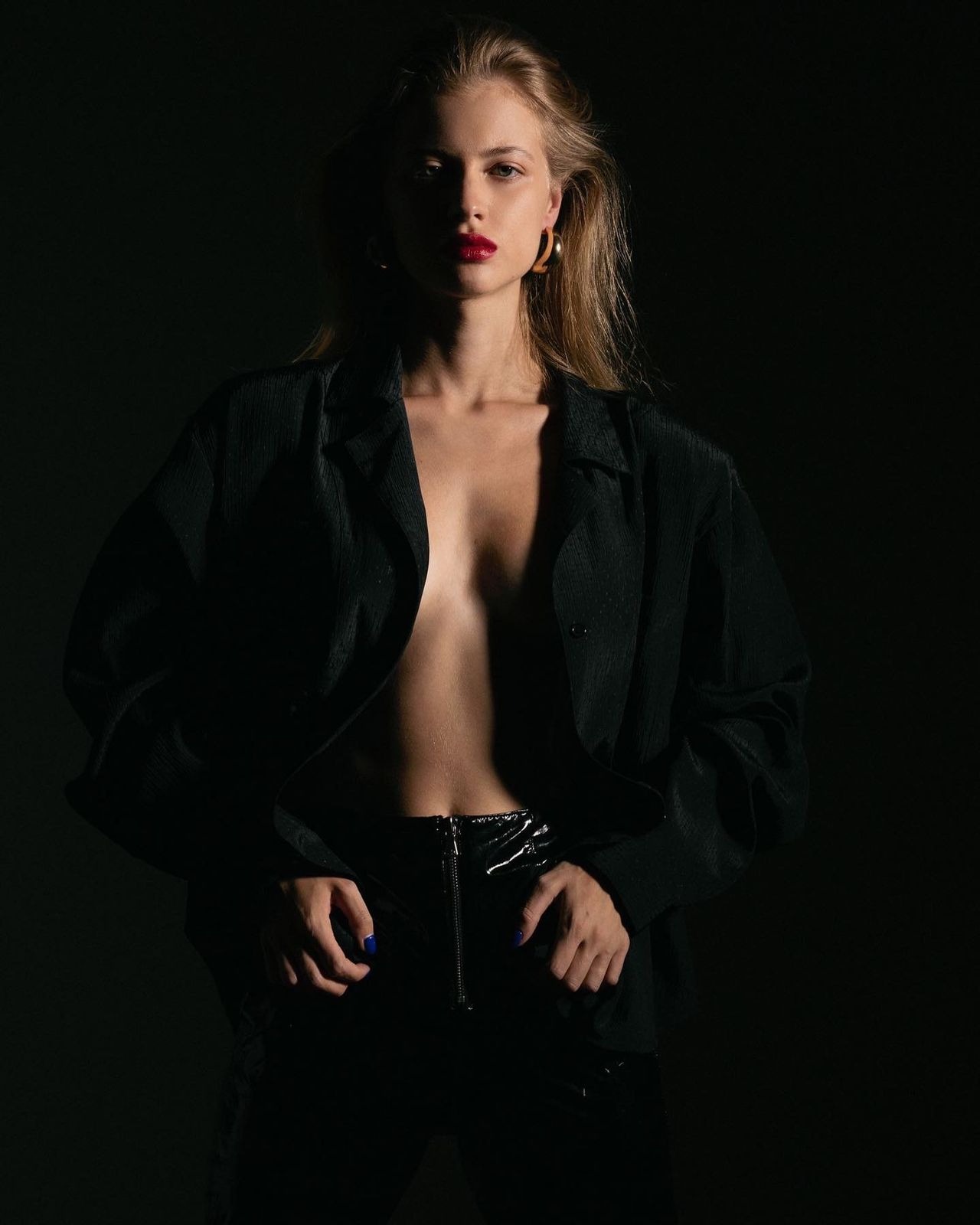 ALINA, model in Milan — picture 2