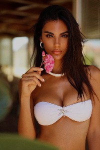 ALESSIA, model in Milan