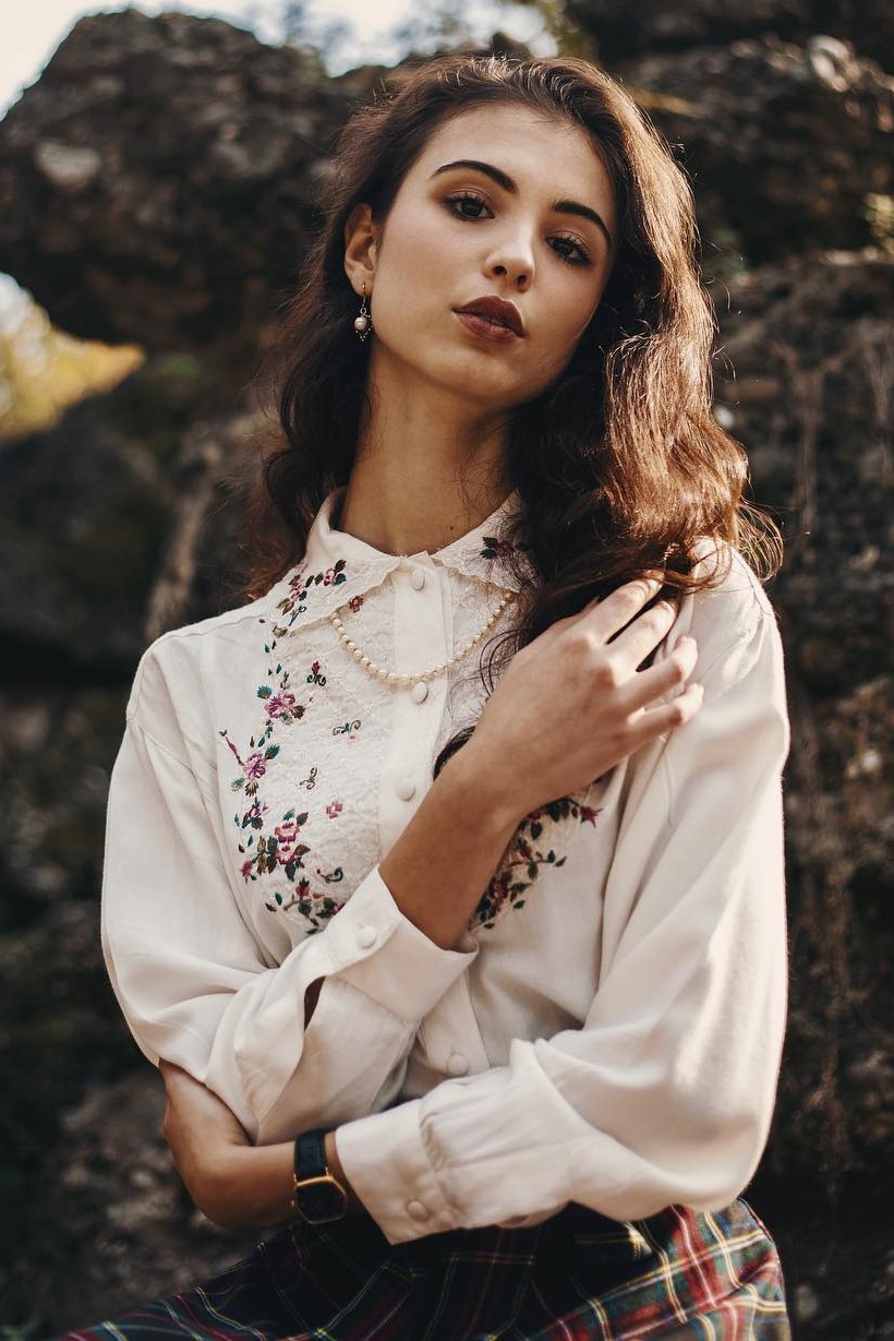 CHIARA, model in Milan — picture 10