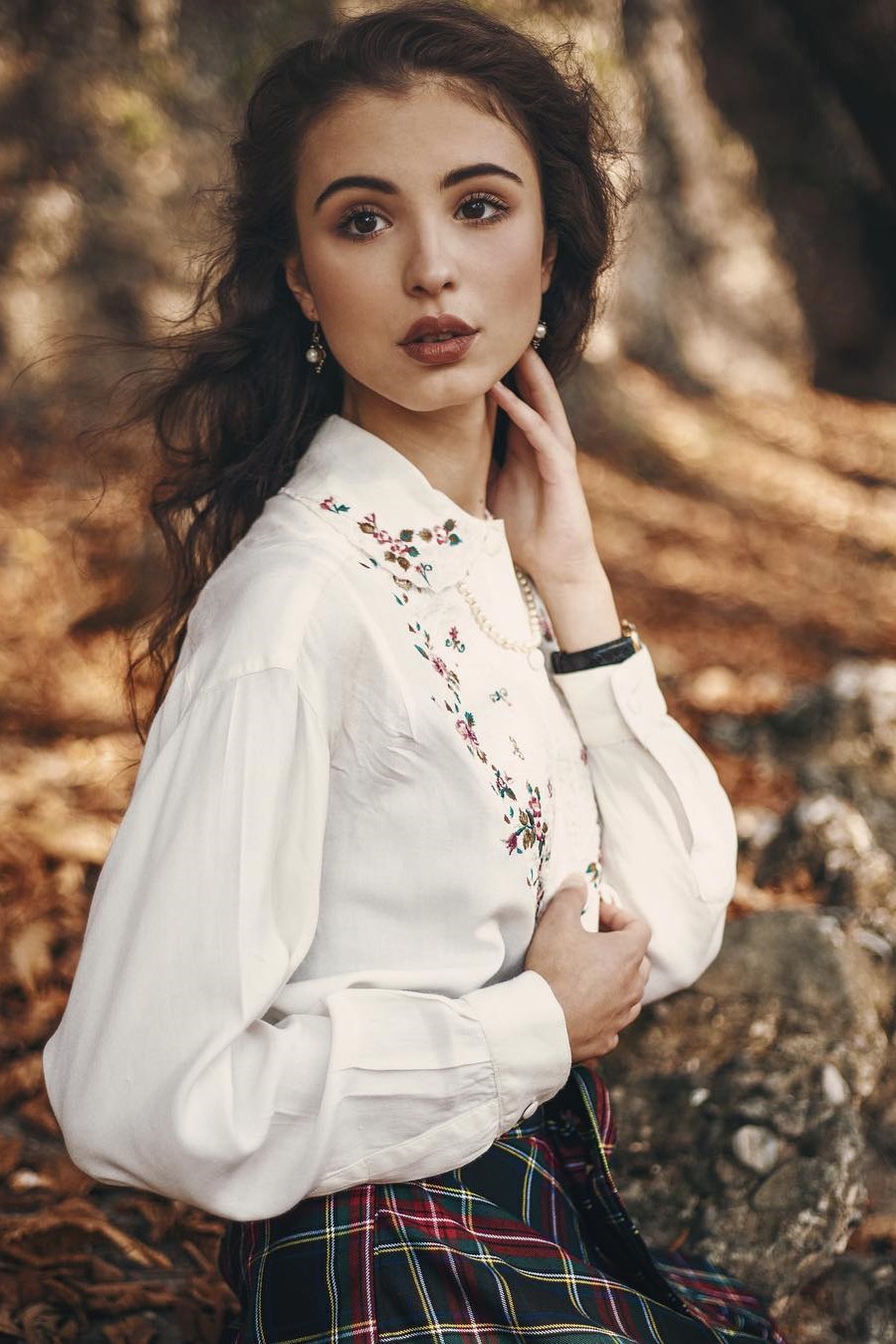 CHIARA, model in Milan — picture 11