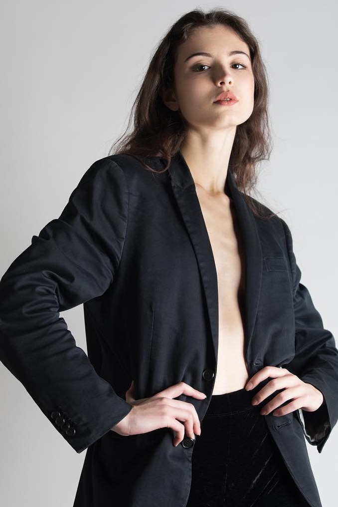 CHIARA, model in Milan — picture 13