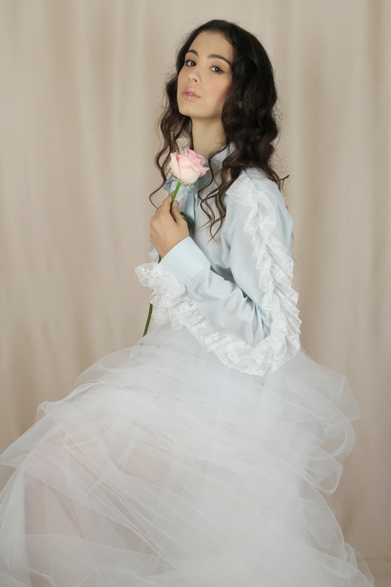 CHIARA, model in Milan — picture 15