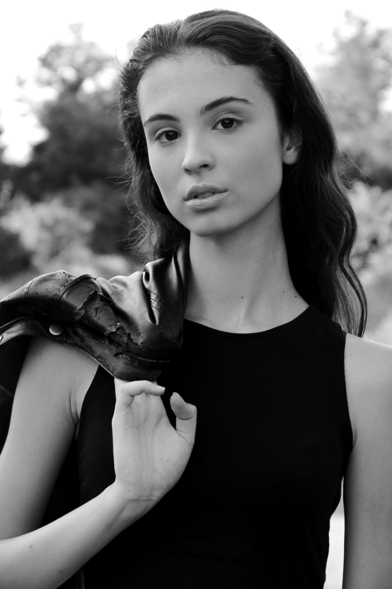 CHIARA, model in Milan — picture 16
