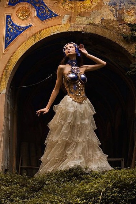 CHIARA, model in Milan — picture 23
