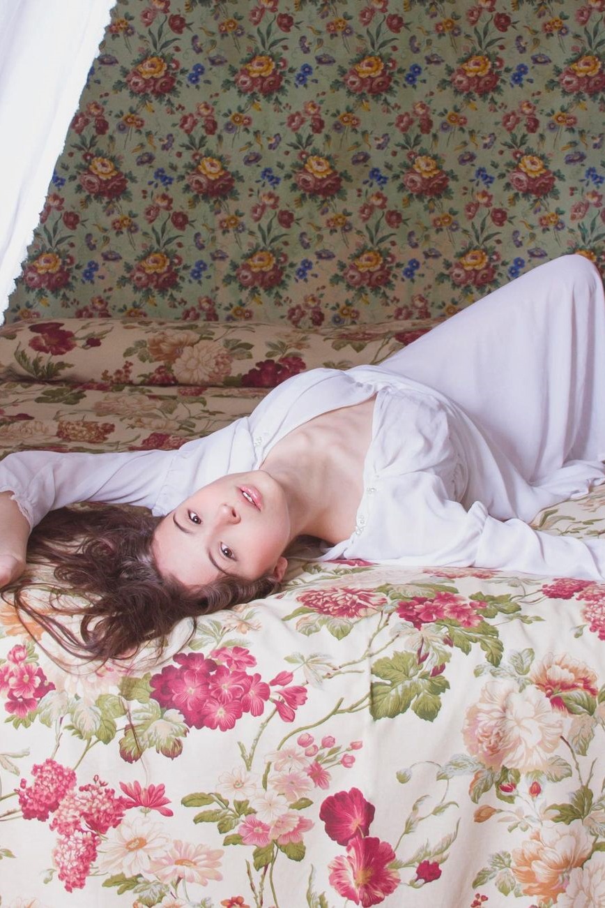 CHIARA, model in Milan — picture 24
