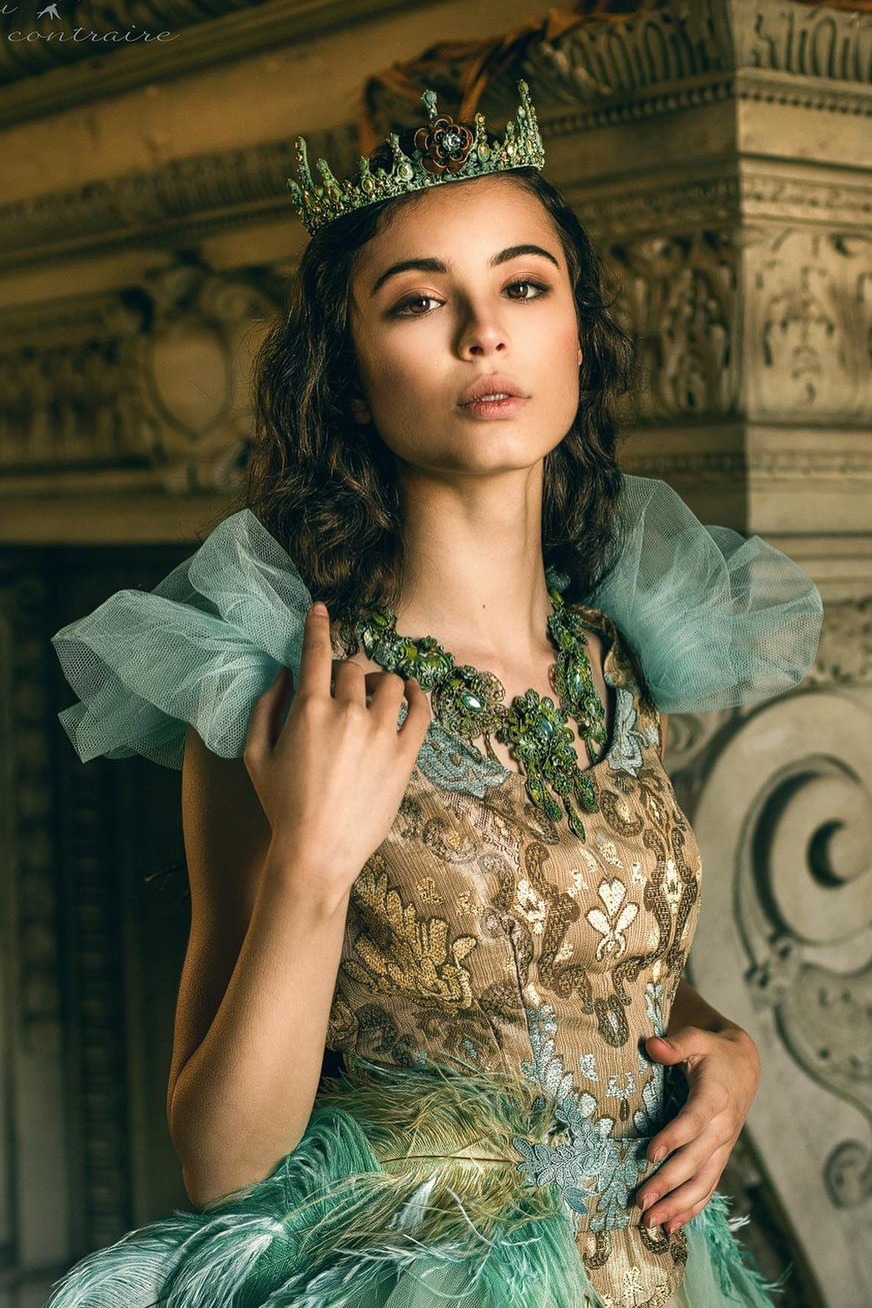 CHIARA, model in Milan — picture 26