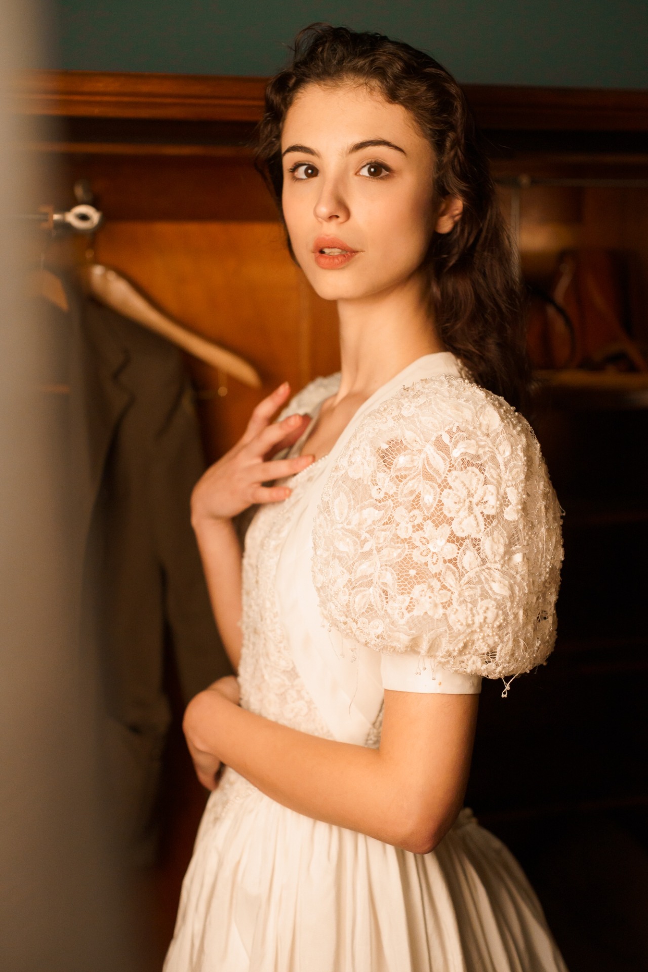 CHIARA, model in Milan — picture 29
