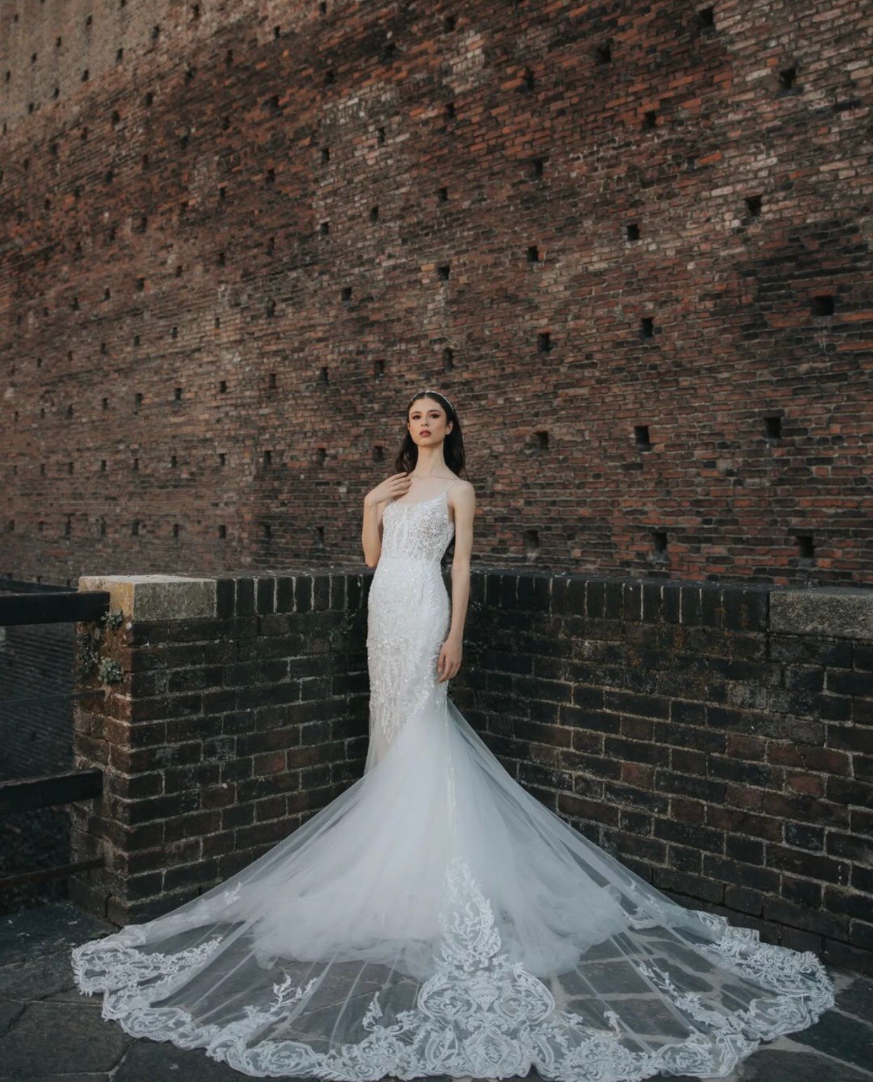 CHIARA, model in Milan — picture 8
