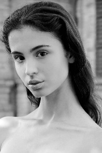 CHIARA, model in Milan