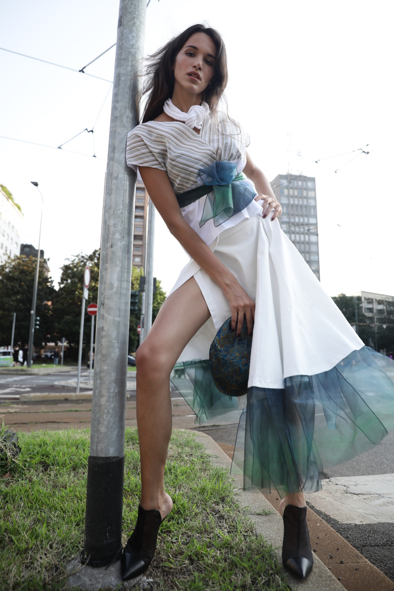 Eleonora, model in Milan — picture 3