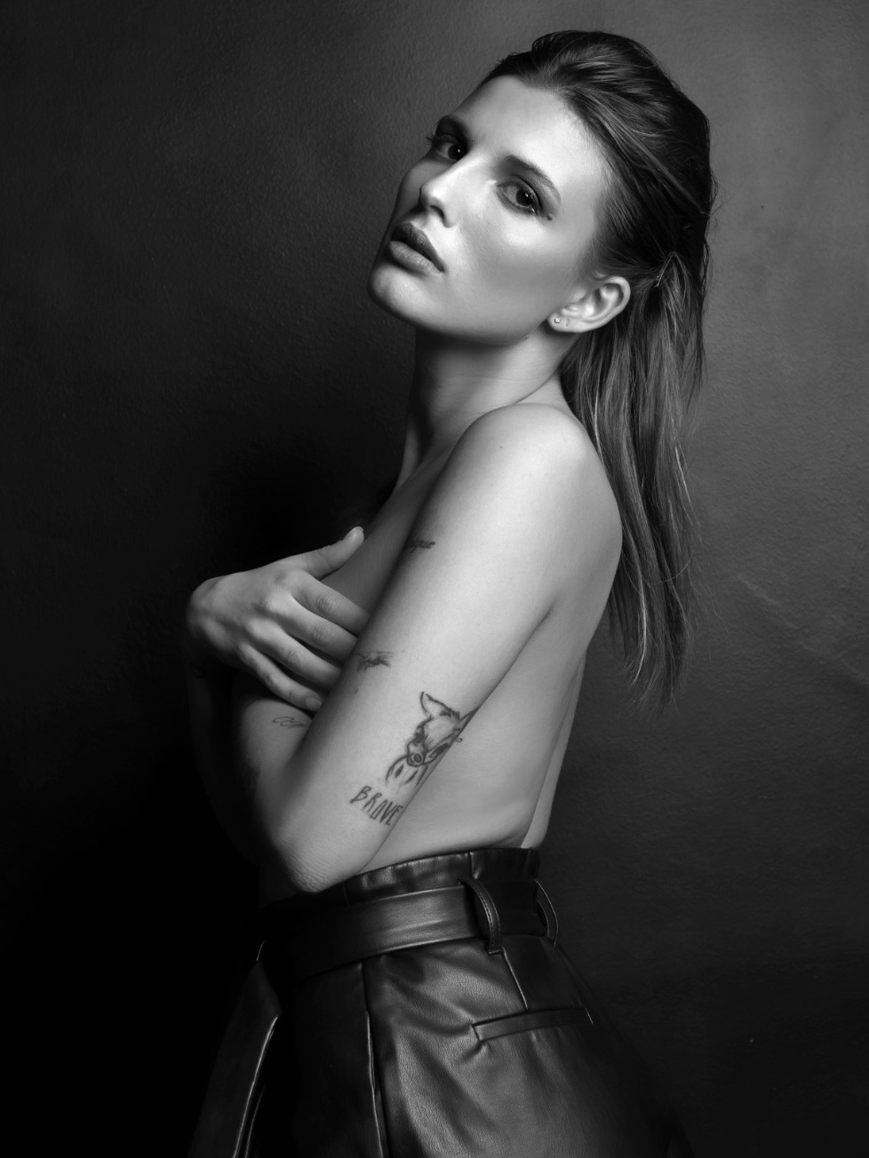 LUCREZIA, model in Milan — picture 2