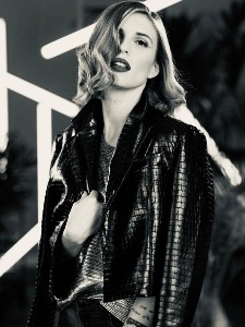 LUCREZIA, model in Milan