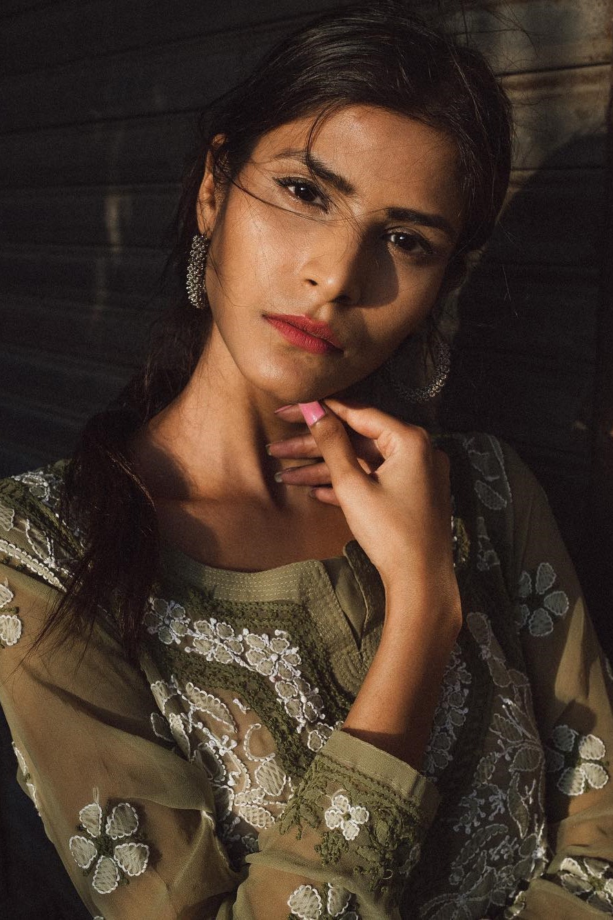 UPASANA, model in Milan — picture 10