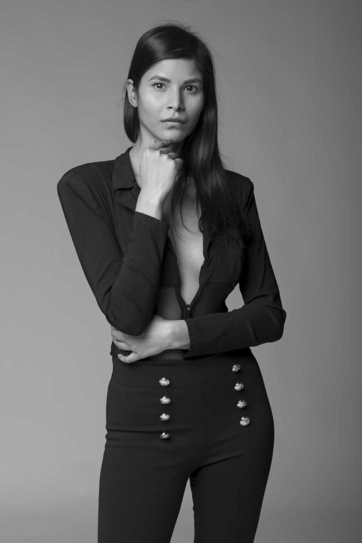 UPASANA, model in Milan — picture 12