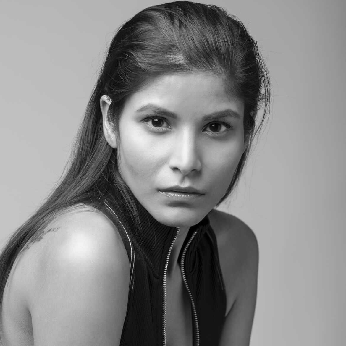 UPASANA, model in Milan — picture 13