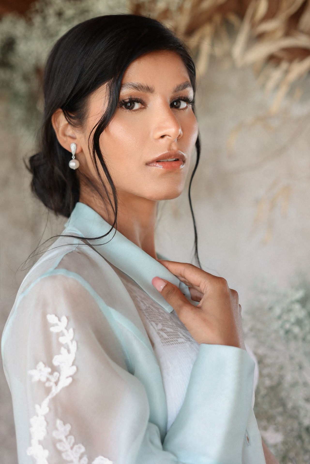 UPASANA, model in Milan — picture 3