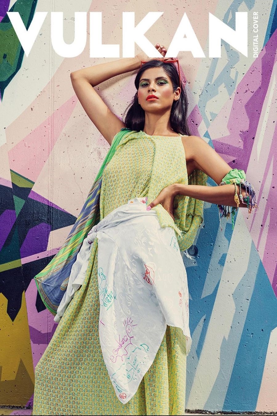UPASANA, model in Milan — picture 18