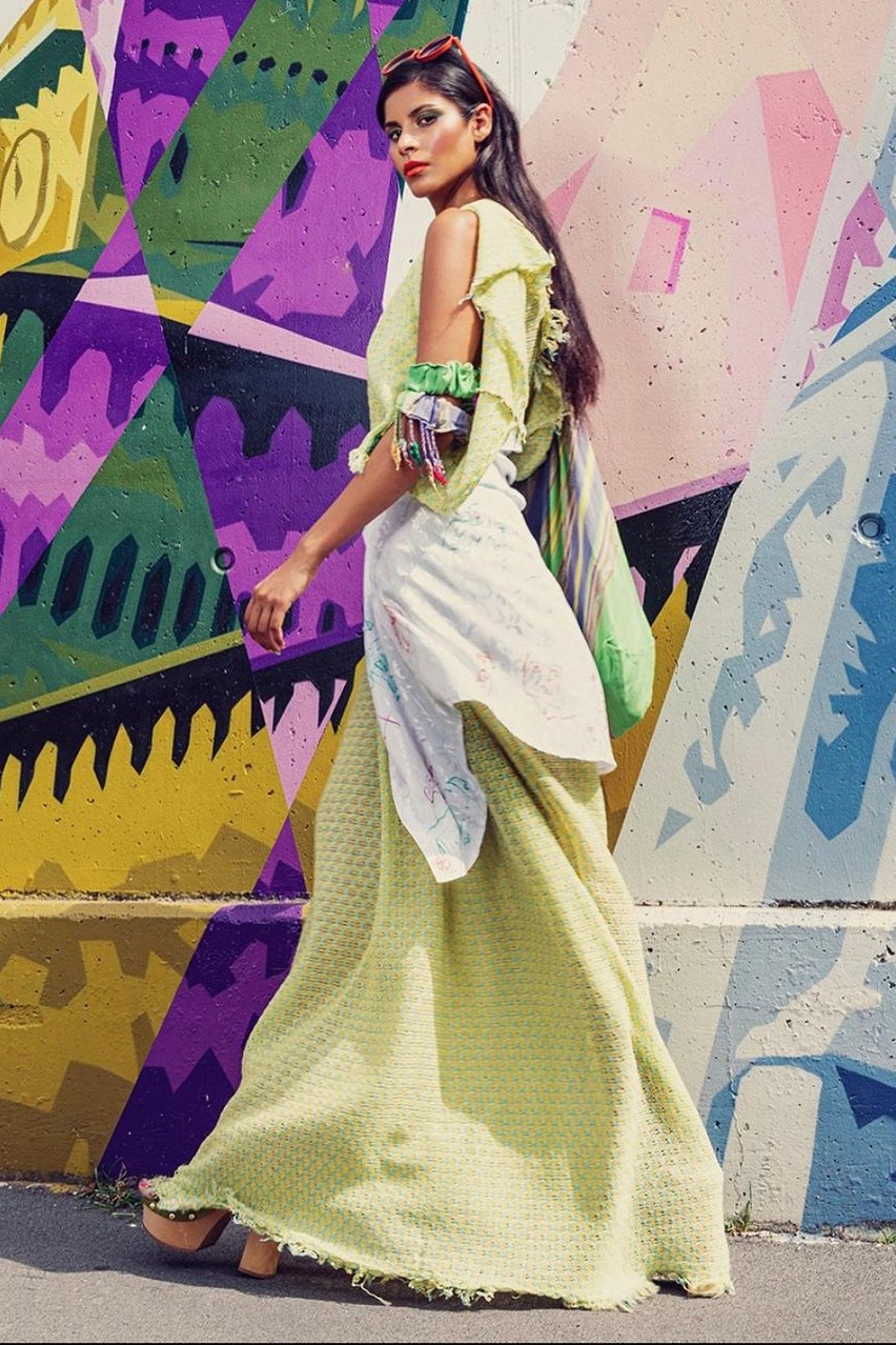 UPASANA, model in Milan — picture 19
