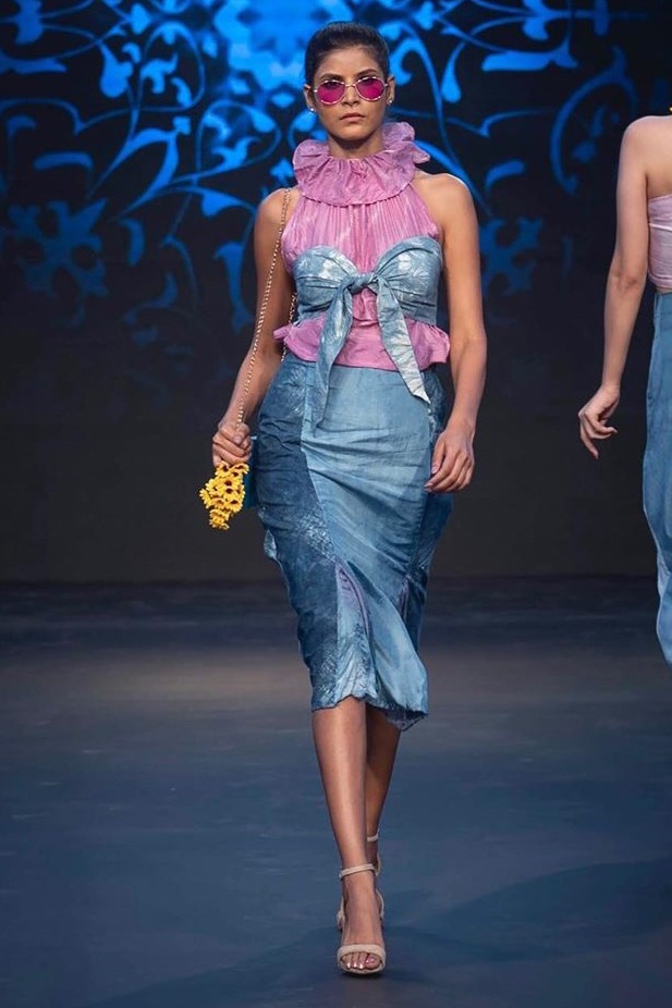UPASANA, model in Milan — picture 35