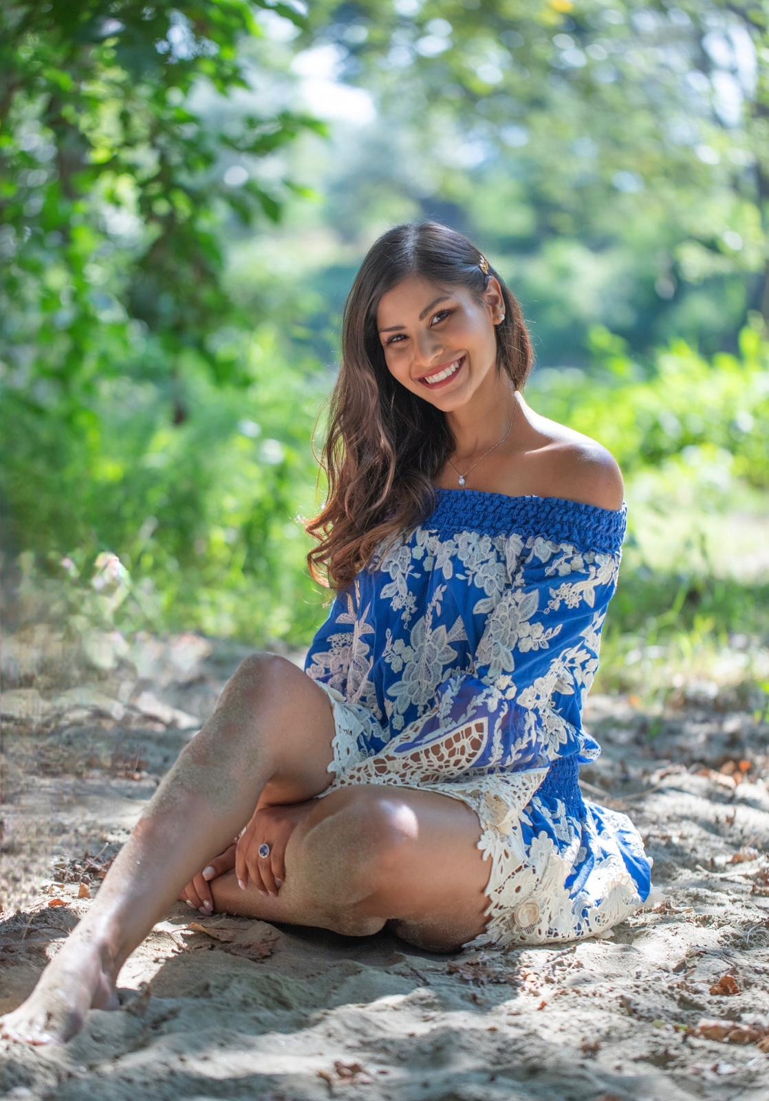 UPASANA, model in Milan — picture 39