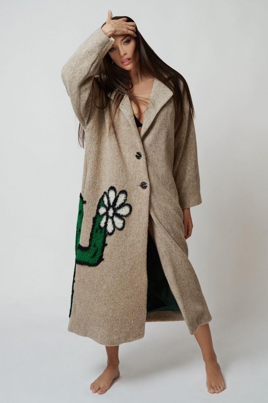 GLORIA, model in Milan — picture 19