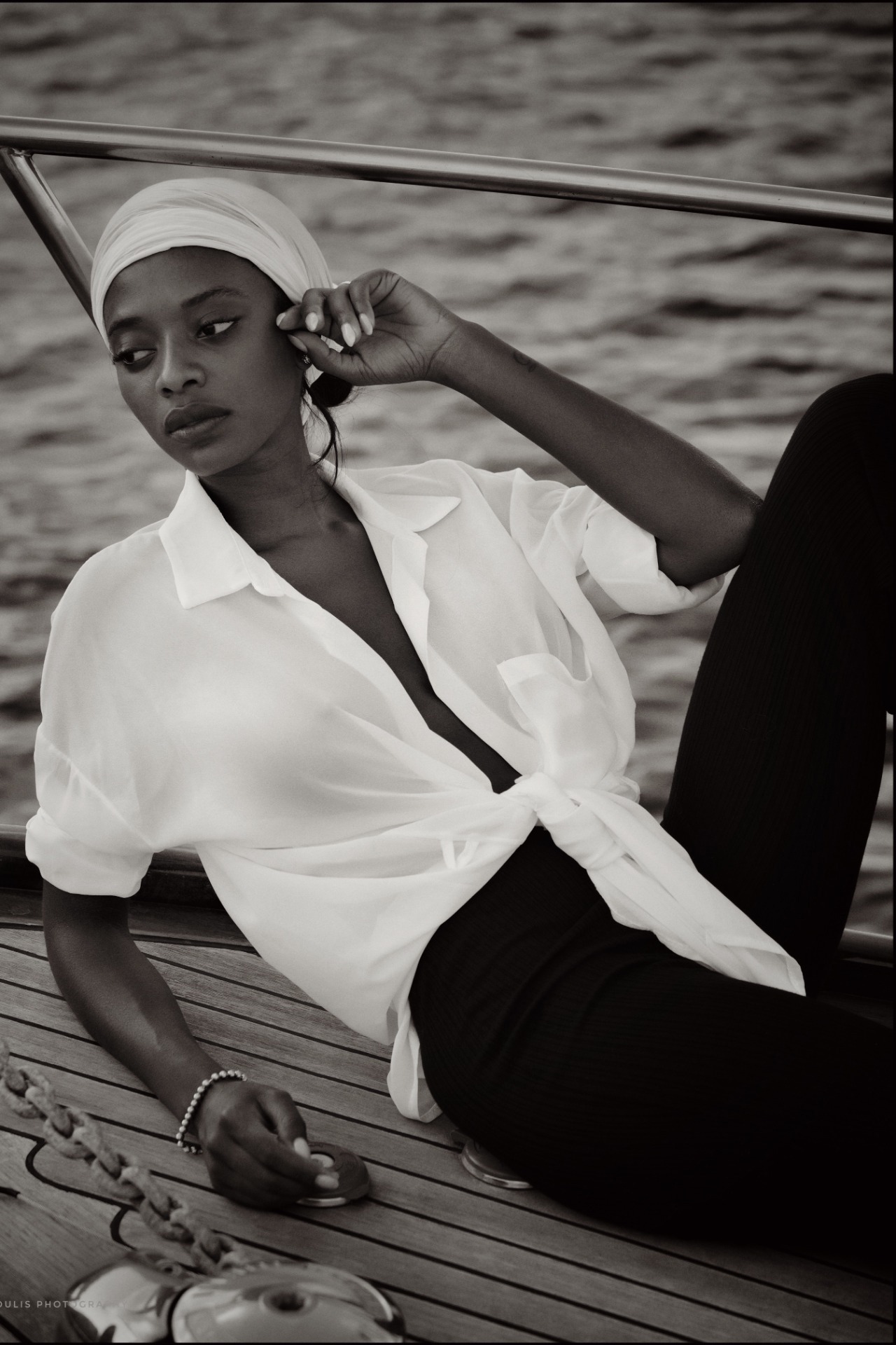 MAYA, model in Milan — picture 11