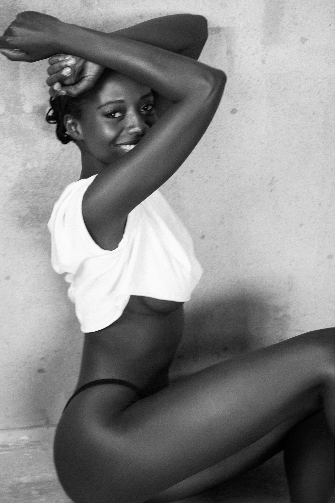 MAYA, model in Milan — picture 13