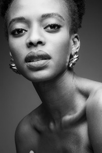 MAYA, model in Milan
