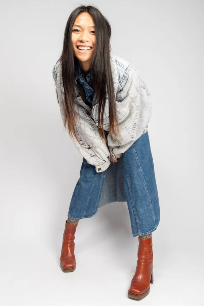 Dorotea, model in London — picture 7